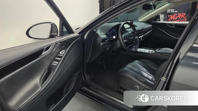 Genesis G80 (RG3) id 4324747 из Кореи 20
