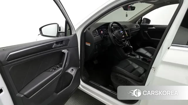 Volkswagen Tiguan second Generation id 3362444 из Кореи 20