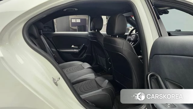 Mercedes-Benz A-Class W177 id 4424030 из Кореи 30
