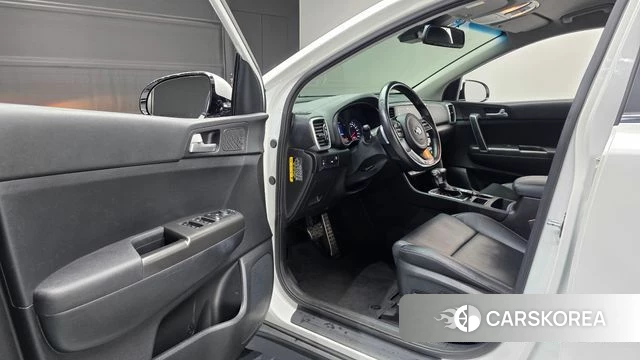 Kia Sportage The Bold id 3916864 из Кореи 20