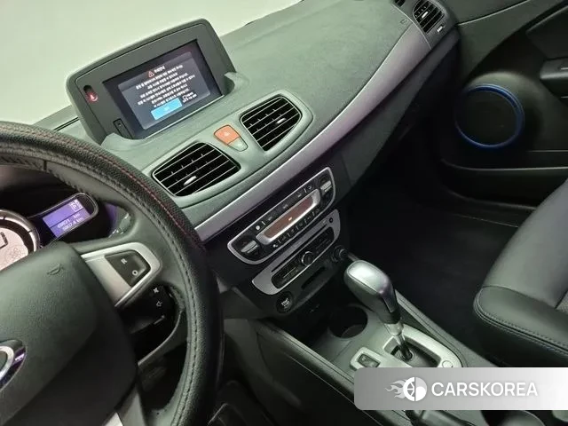 Renault Korea (Samsung) SM3 Z.E. id 3339371 из Кореи 19