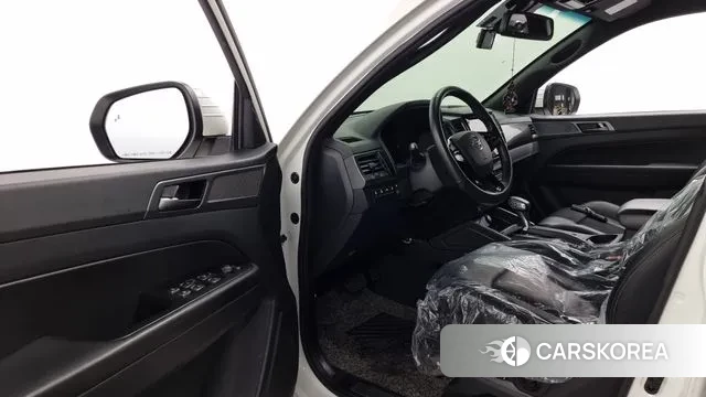 Ssangyong The New Rexton Sport id 2889703 из Кореи 20