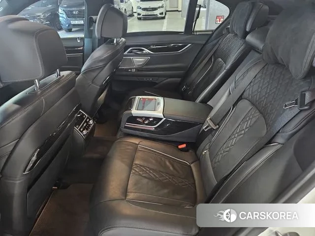 BMW 7 Series (G11) id 3593300 из Кореи 20