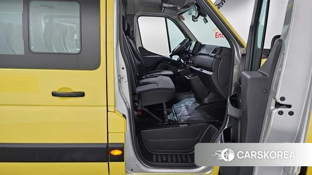 Renault Korea (Samsung) Master id 4619678 из Кореи 20