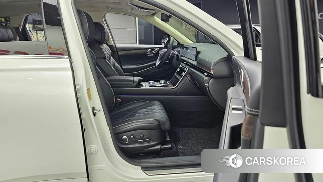 Genesis GV80 id 3922024 из Кореи 20