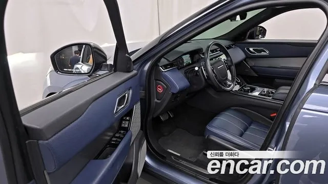 Land Rover Range Rover Velar id 2912836 из Кореи 20