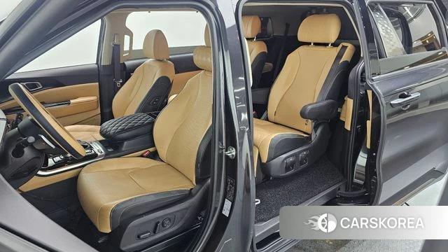 Kia Carnival 4th generation id 3871138 из Кореи 20