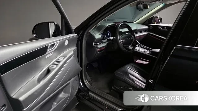 Genesis GV80 id 2993720 из Кореи 20