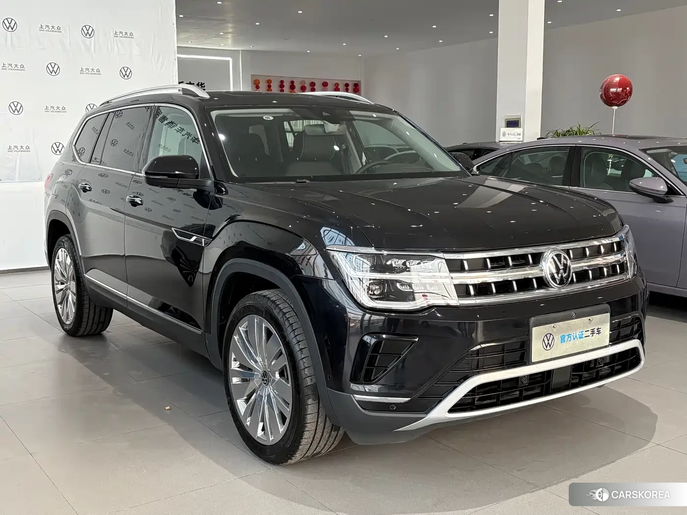 Volkswagen Teramont id 4546156 из Китая 12