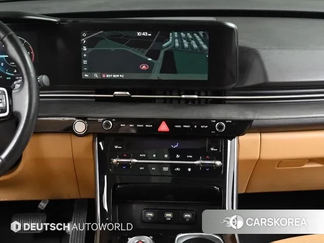 Kia Carnival 4th generation id 3328843 из Кореи 20