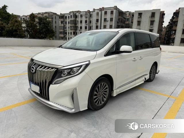 GAC Trumpchi Trumpchi M8 id 4221081 из Китая 15