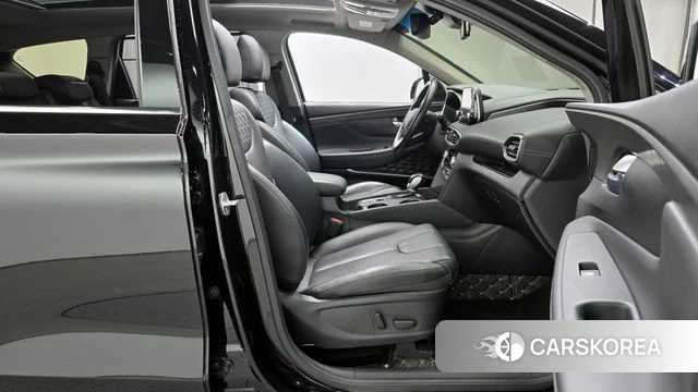 Hyundai Santa Fe TM id 3834771 из Кореи 20