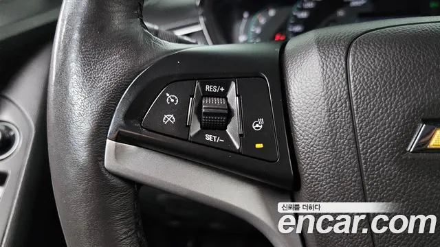 Chevrolet (GM Daewoo) The New Trax id 2797211 из Кореи 20