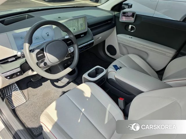 Hyundai Ionic 5 id 4592688 из Кореи 20