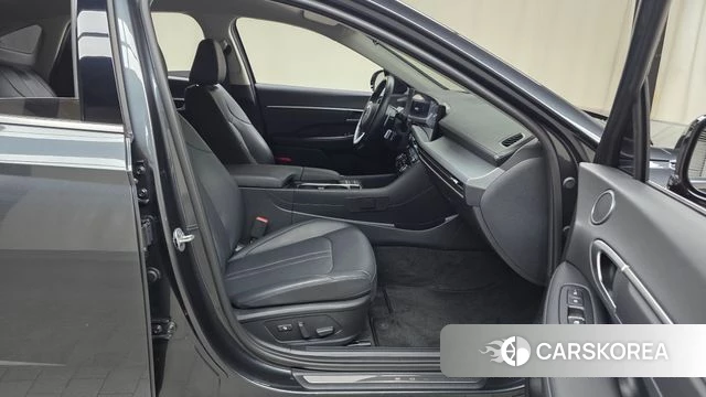 Hyundai Sonata D Edge (DN8) id 4560022 из Кореи 35