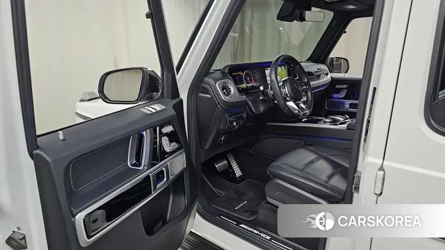 Mercedes-Benz G-Class W463b id 3389772 из Кореи 20