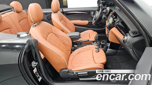 Mini Cooper S Convertible id 2689181 из Кореи 20