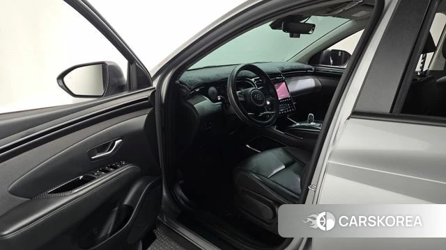 Hyundai Tucson (NX4) id 4550215 из Кореи 20