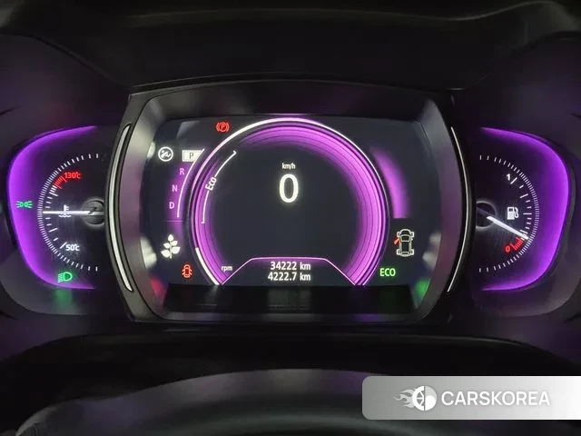 Renault Korea (Samsung) The New QM6 id 3756878 из Кореи 20