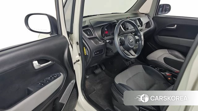 Kia The New Ray id 3801252 из Кореи 20