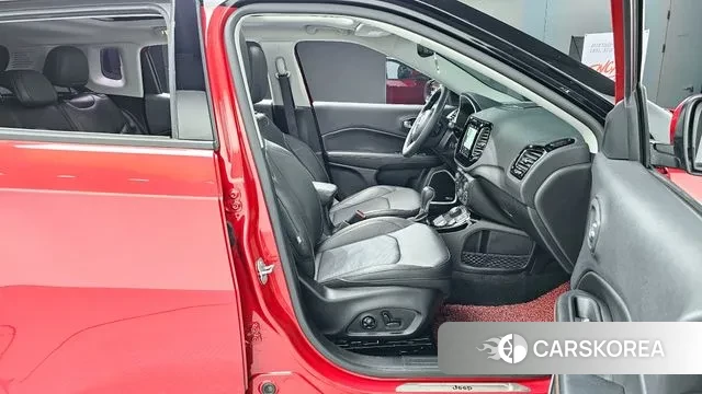 Jeep Compass 2nd Generation id 3541242 из Кореи 20