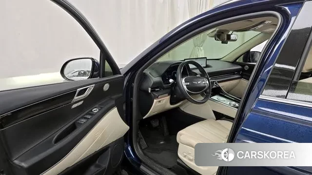 Genesis GV80 id 3746937 из Кореи 20