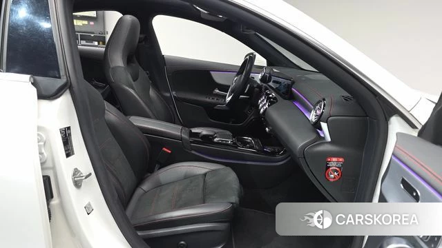 Mercedes-Benz CLA-Class C118 id 3852655 из Кореи 20