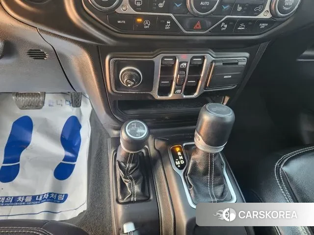 Jeep Wrangler (JL) id 3707484 из Кореи 18