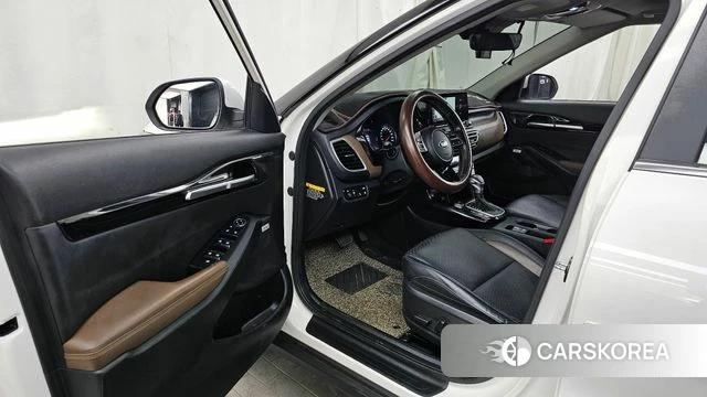 Kia Seltos id 3955369 из Кореи 20