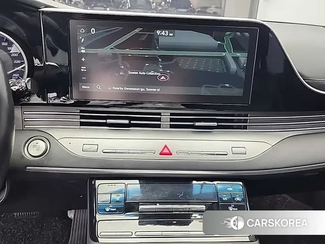 Hyundai The New Grandeur IG id 3296345 из Кореи 20