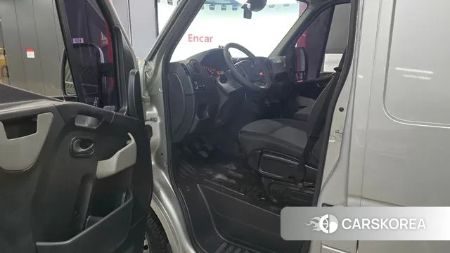 Renault Korea (Samsung) Master id 3494560 из Кореи 20