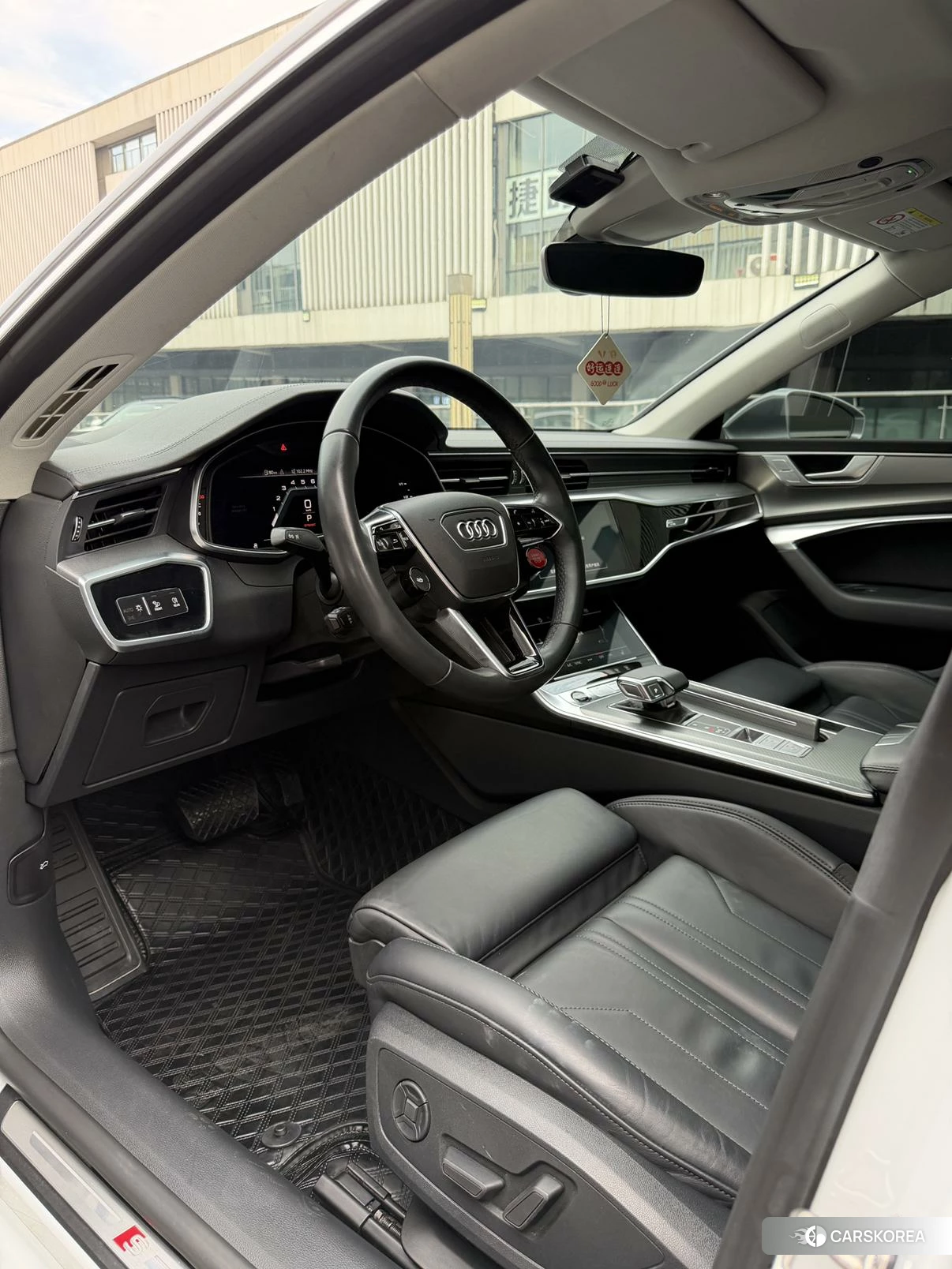 Audi A7 id 4454084 из Китая 10