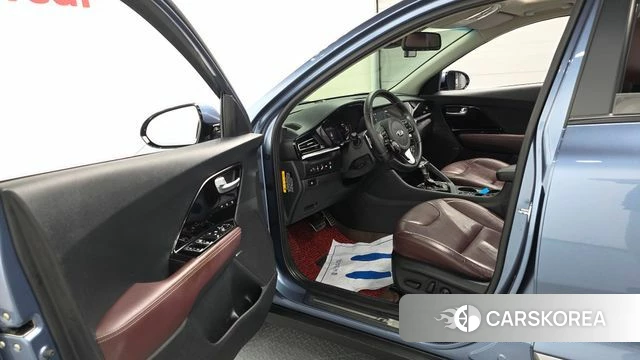 Kia The New Niro id 4203568 из Кореи 40