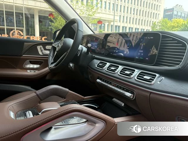 Mercedes-Benz GLE (import) id 4208229 из Китая 10