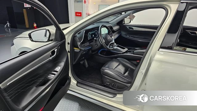 Hyundai The New Grandeur IG id 4471054 из Кореи 20