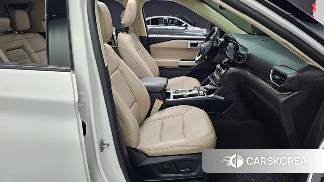 Ford Explorer 6th Generation id 4573253 из Кореи 20