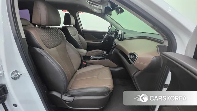 Hyundai Santa Fe TM id 4203423 из Кореи 20