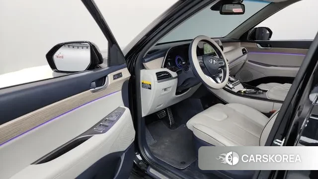 Hyundai Palisade id 3484605 из Кореи 20