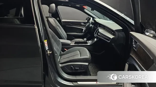 Audi A6 (C8) id 3054995 из Кореи 20