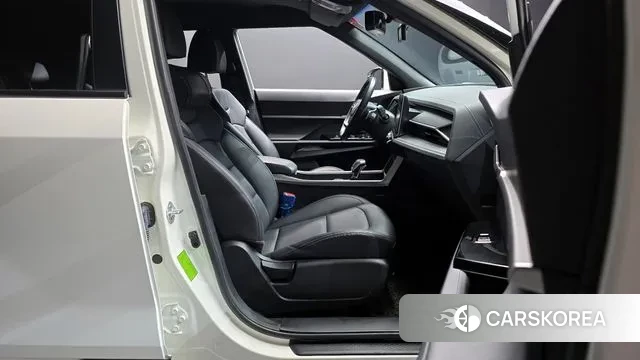 Ssangyong Torres id 3310402 из Кореи 20