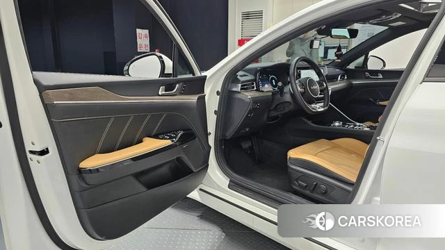 Kia K5 3rd generation id 3897690 из Кореи 20