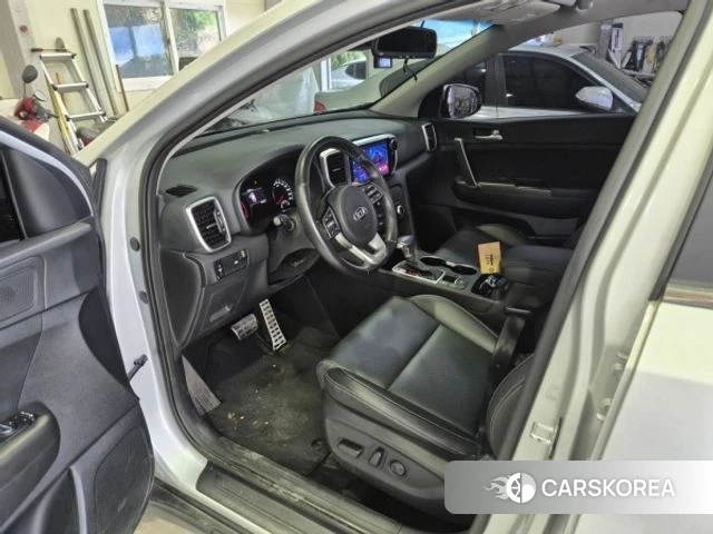 Kia Sportage The Bold id 4609514 из Кореи 10