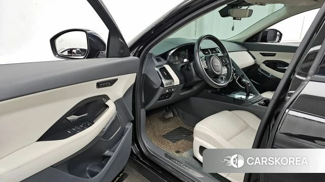 Jaguar E-PACE id 3942110 из Кореи 20