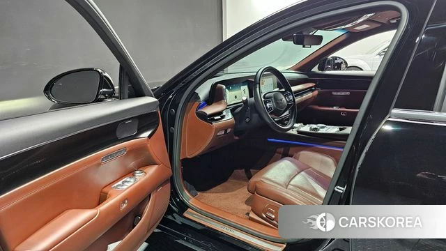Genesis G90 (RS4) id 4267444 из Кореи 36