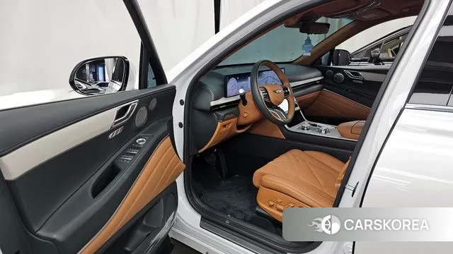 Genesis GV80 id 3502687 из Кореи 20