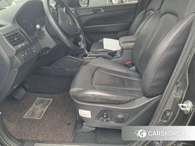 Ssangyong The New Rexton Sport id 4507175 из Кореи 13