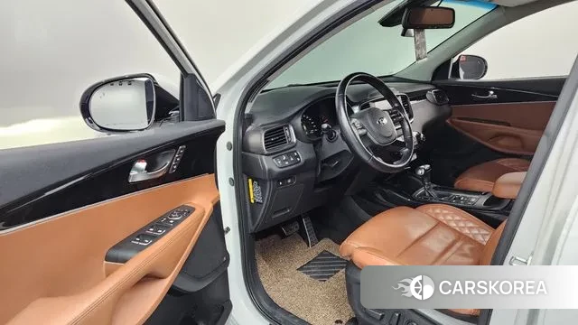 Kia The New Sorento id 3656726 из Кореи 20