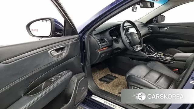 Renault Korea (Samsung) SM6 id 3024636 из Кореи 20