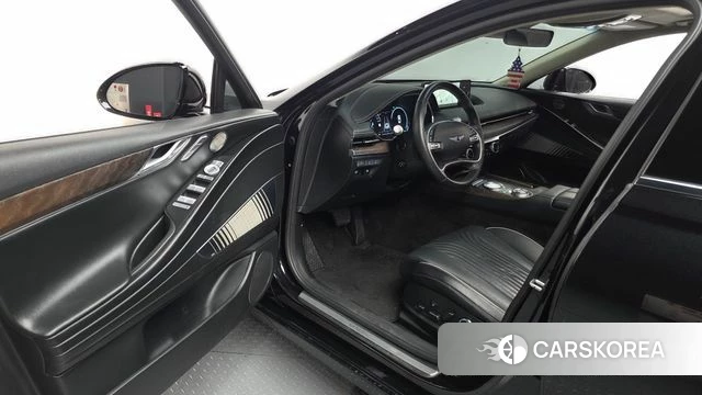 Genesis G80 (RG3) id 4415489 из Кореи 40