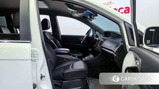 Ssangyong Korando Turismo id 3018828 из Кореи 20